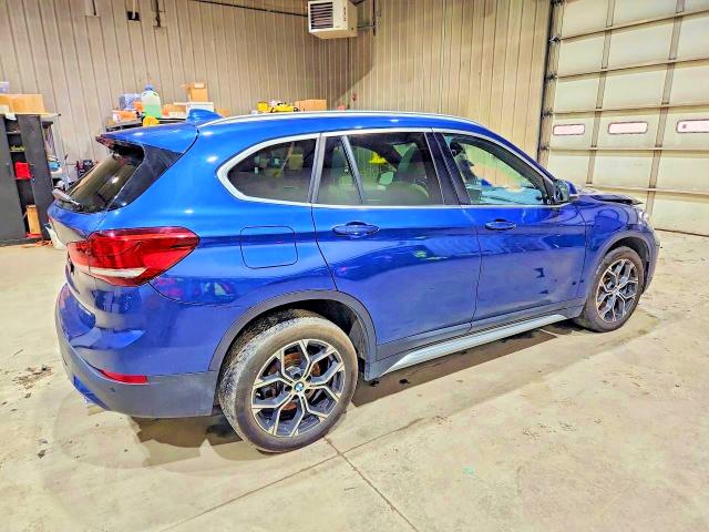 Aukcja sprzedaży 2021 Bmw X1, vin: WBXJG9C07M5T19035, numer aukcji: 79395395