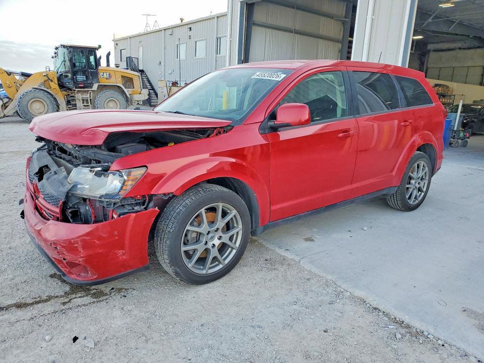 Продажа на аукционе авто 2019 Dodge Journey, vin: 3C4PDCEG5KT717199, номер лота: 45520026