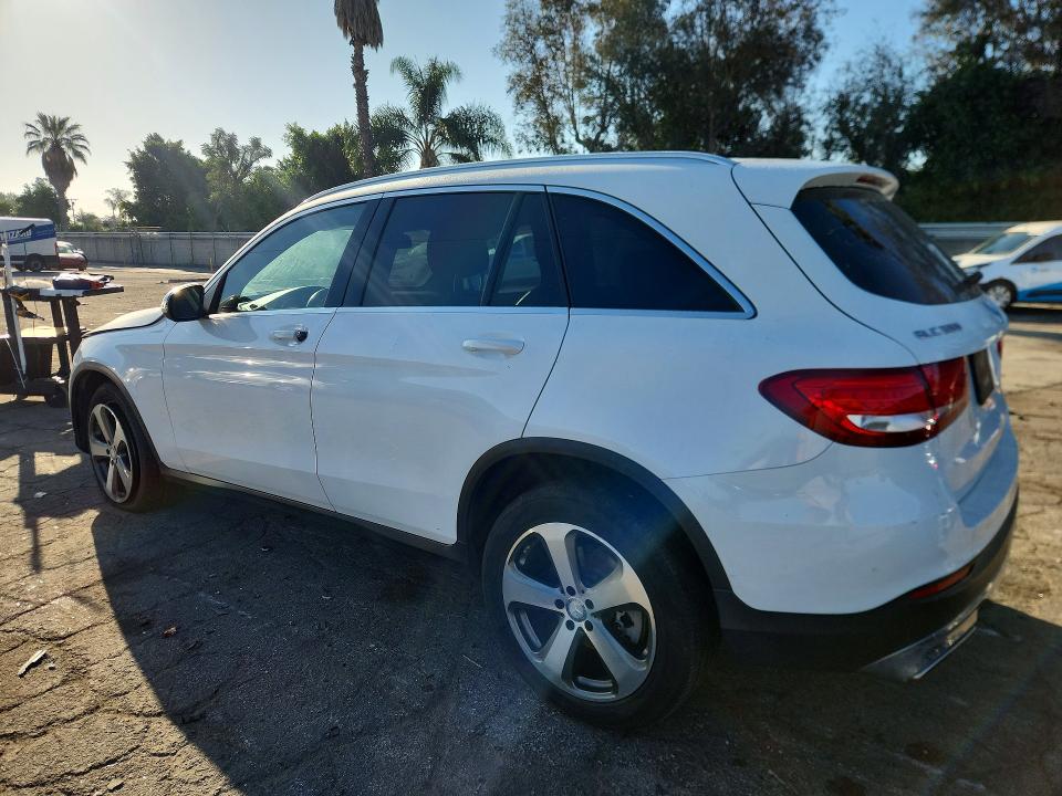 41660386 :رقم المزاد ، WDC0G4JB7HF122571 vin ، 2019 Mercedes-benz Glc مزاد بيع