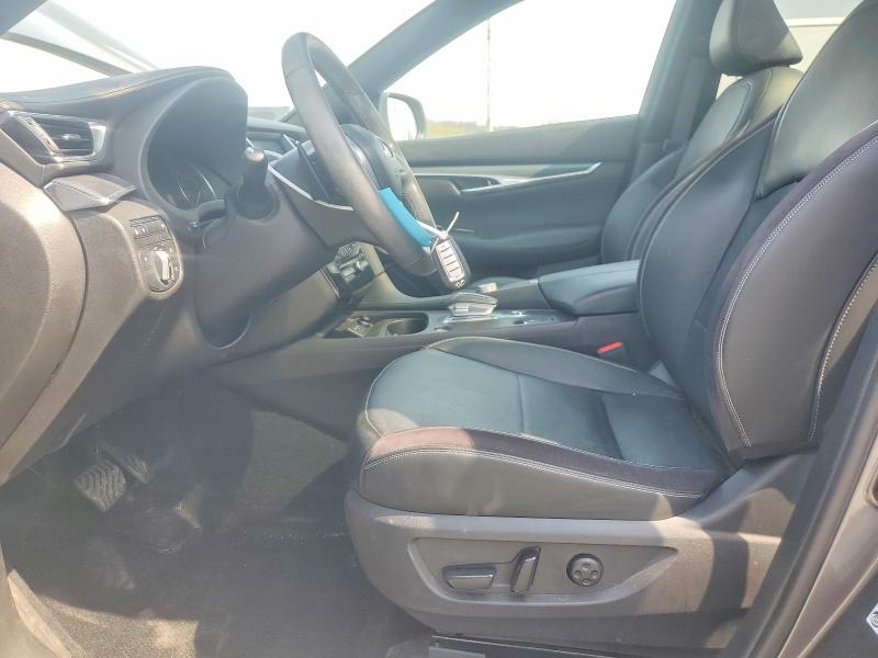 47056686 :رقم المزاد ، 3PCAJ5FB1PF115984 vin ، 2023 Infiniti Qx50 مزاد بيع