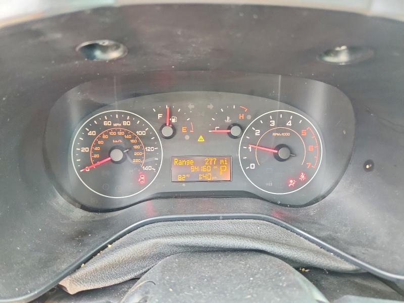 2019 Ram Promaster City მანქანა იყიდება აუქციონზე, vin: ZFBHRFAB9K6N55012, აუქციონის ნომერი: 47390026