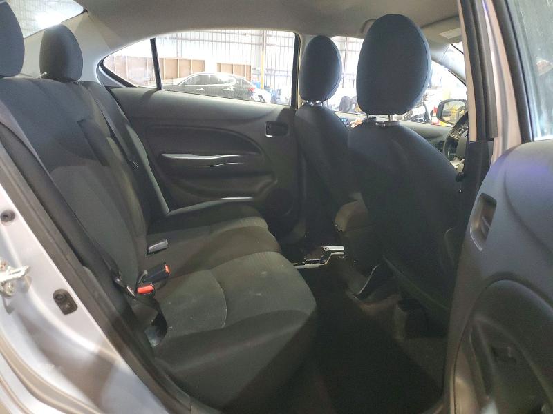 Aukcja sprzedaży 2021 Mitsubishi Mirage, vin: ML32FUFJXMHF03997, numer aukcji: 47583256