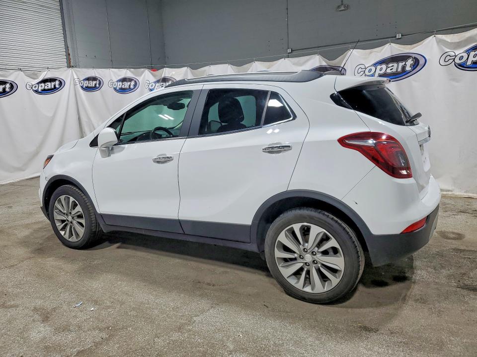 Продажа на аукционе авто 2020 Buick Encore, vin: KL4CJASB4LB333397, номер лота: 45465876