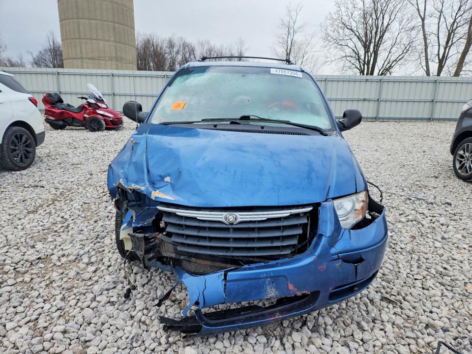 Продаж на аукціоні авто 2005 Chrysler Town & Country, vin: 2C4GP54L25R288662, номер лоту: 47097356