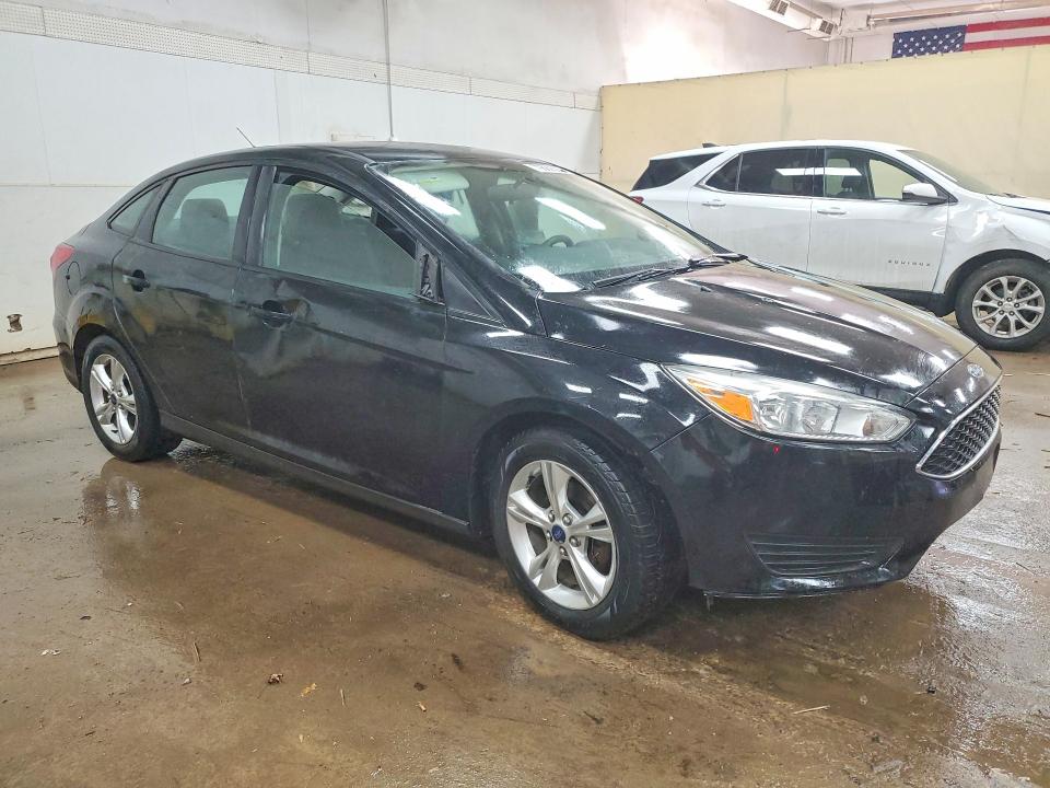 Продаж на аукціоні авто 2017 Ford Focus, vin: 1FADP3F22HL295206, номер лоту: 79882335