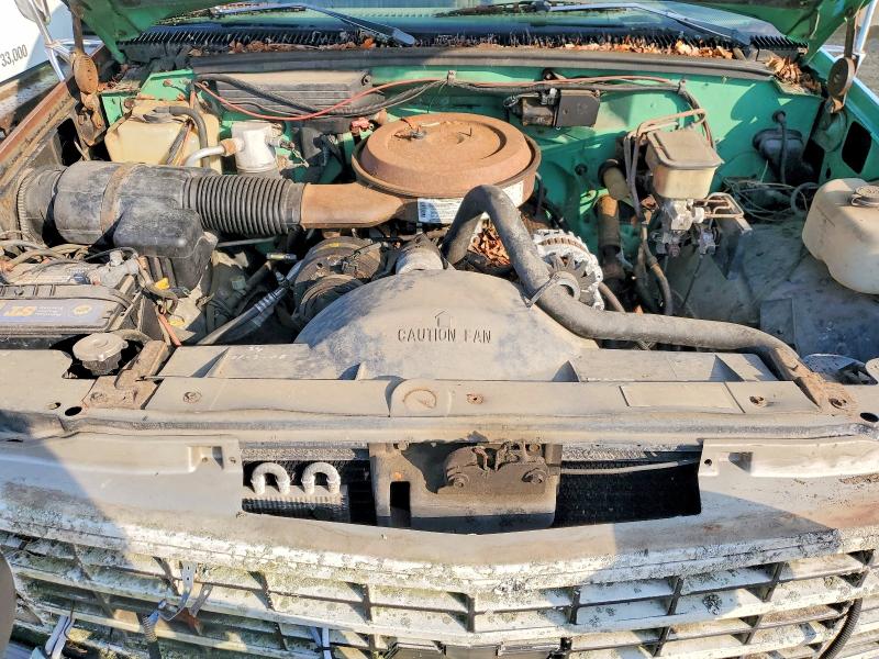 Продаж на аукціоні авто 1993 Chevrolet Gmt-400, vin: 1GBHK33K2PJ382830, номер лоту: 45560456