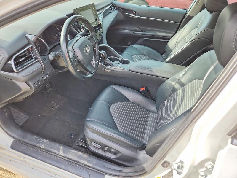 78344685 :رقم المزاد ، 4T1G11AK7NU664731 vin ، 2022 Toyota Camry مزاد بيع