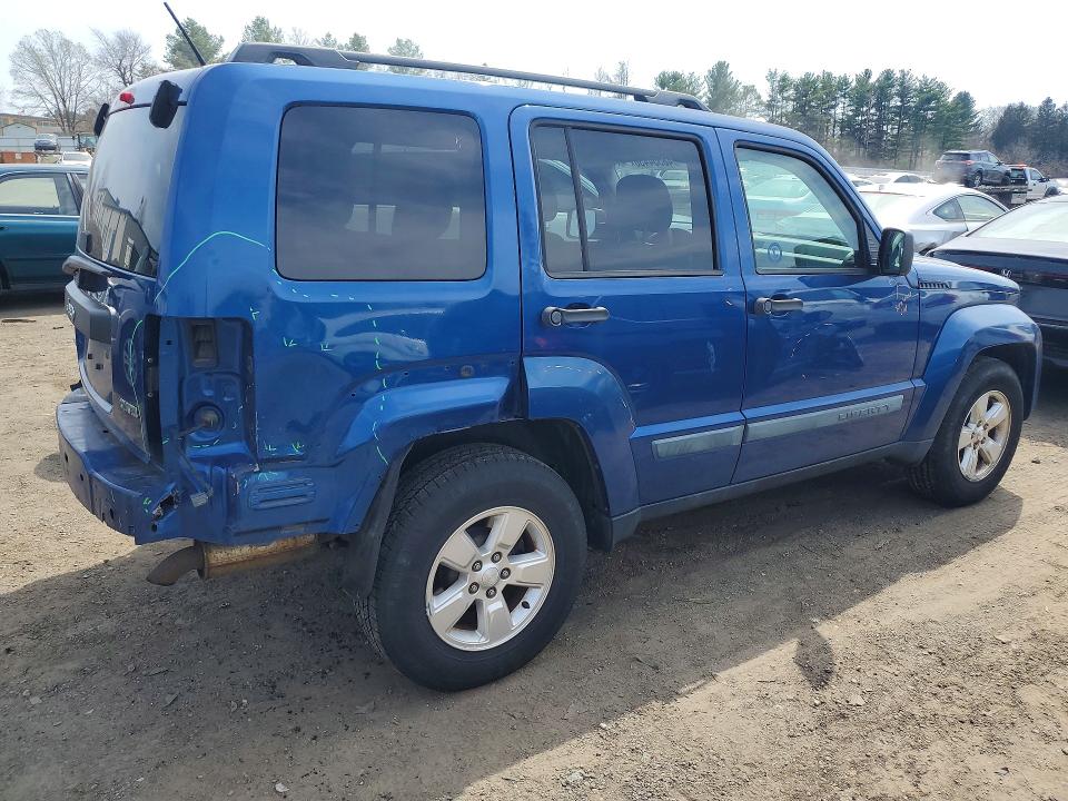 Продаж на аукціоні авто 2010 Jeep Liberty, vin: 1J4PN2GK7AW120356, номер лоту: 48554436