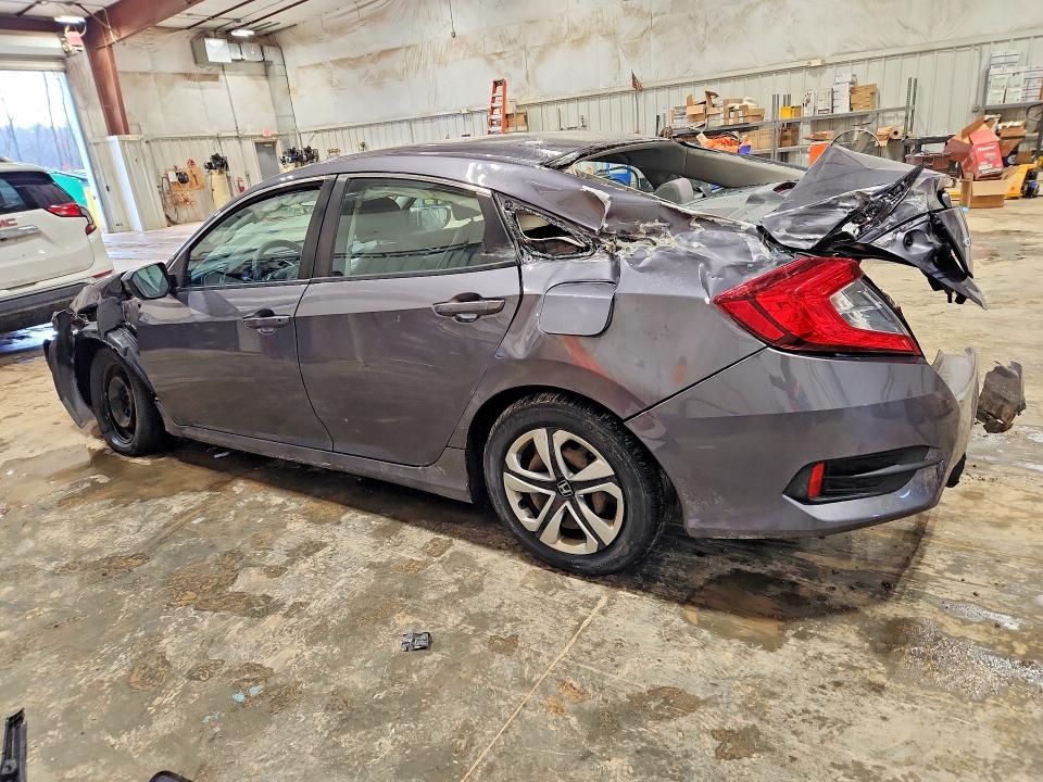 41868296 :رقم المزاد ، 19XFC2F5XGE094907 vin ، 2016 Honda Civic مزاد بيع