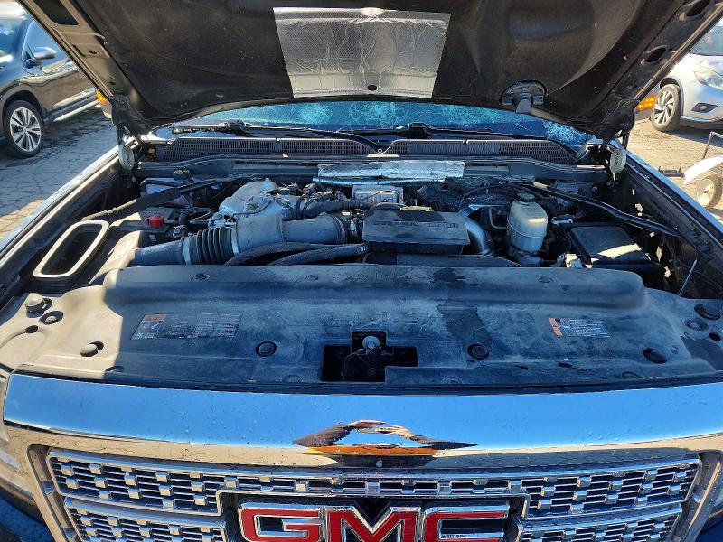 Aukcja sprzedaży 2018 Gmc Sierra, vin: 1GT12UEY8JF152143, numer aukcji: 47316576