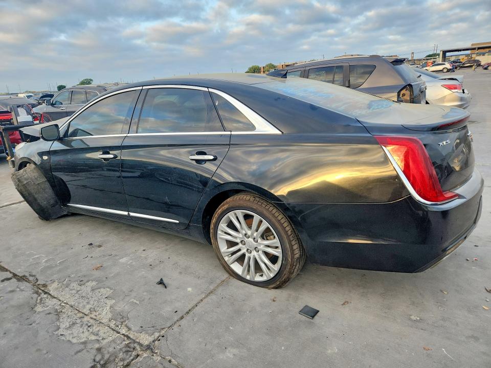 Aukcja sprzedaży 2019 Cadillac Xts, vin: 2G61M5S32K9148885, numer aukcji: 47721346
