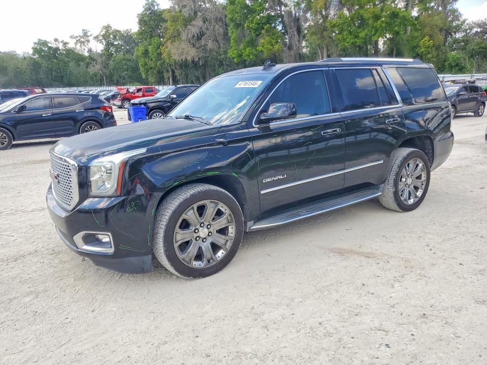 Продажа на аукционе авто 2016 Gmc Yukon, vin: 1GKS2CKJ3GR421893, номер лота: 47161546