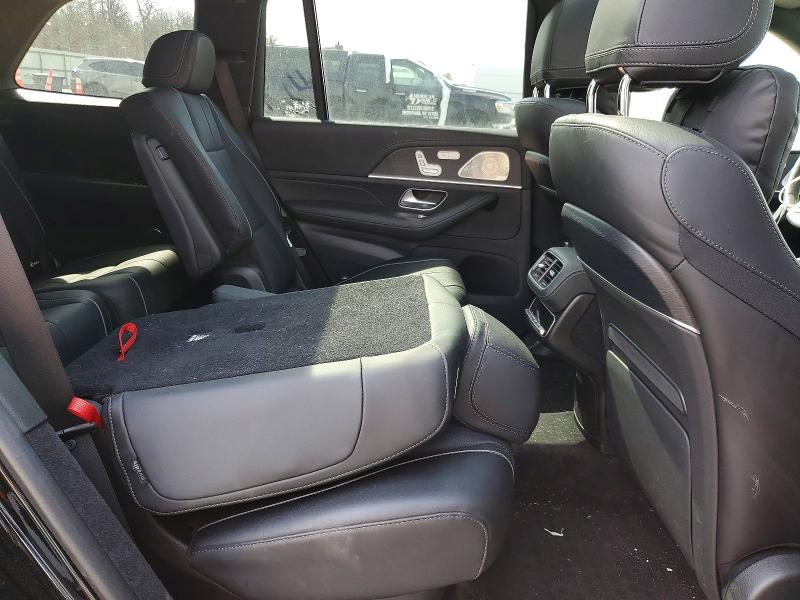 Aukcja sprzedaży 2022 Mercedes-benz Gls, vin: 4JGFF8GEXNA801959, numer aukcji: 47435086