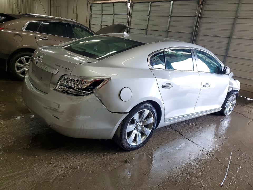 Aukcja sprzedaży 2010 Buick Lacrosse, vin: 1G4GC5GG9AF321244, numer aukcji: 45693846