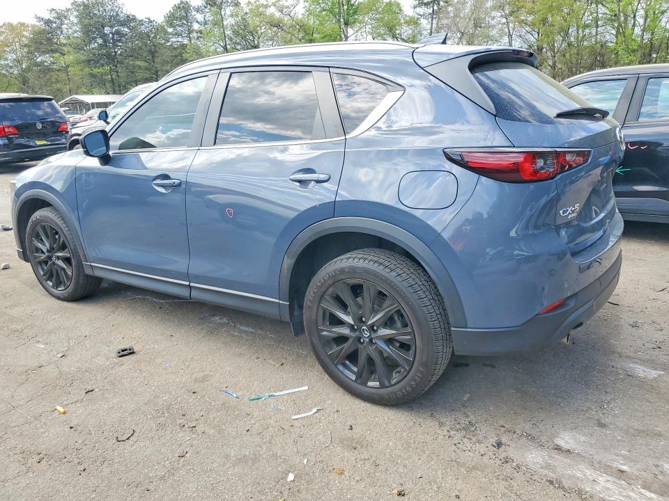 47891716 :رقم المزاد ، JM3KFBCM8N1554509 vin ، 2022 Mazda Cx-5 مزاد بيع