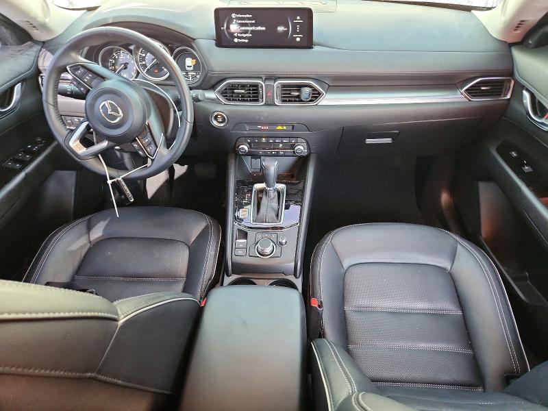 47942886 :رقم المزاد ، JM3KFBCL9S0657138 vin ، 2025 Mazda Cx-5 مزاد بيع
