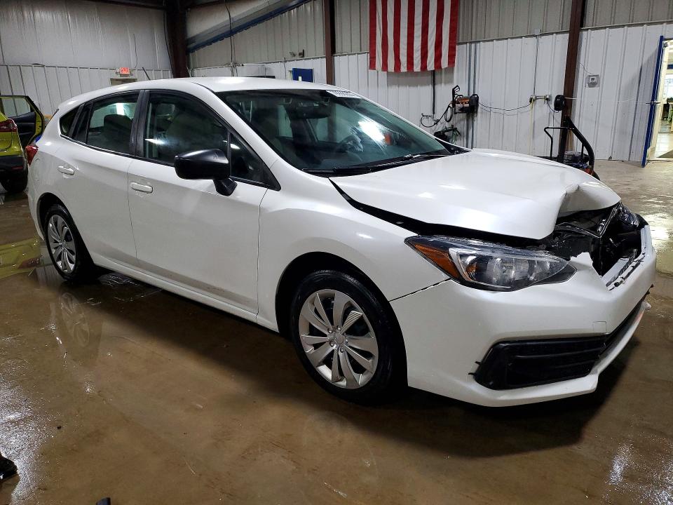 Auction sale of the 2021 Subaru Impreza, vin: 4S3GTAB67M3716315, lot number: 79998205
