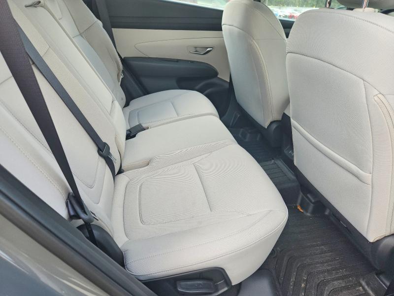 48017046 :رقم المزاد ، 5NMJA3DE4SH543699 vin ، 2025 Hyundai Tucson مزاد بيع