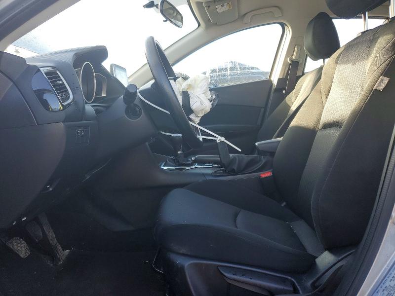 Продажа на аукционе авто 2016 Mazda 3, vin: JM1BM1T75G1318485, номер лота: 45454136