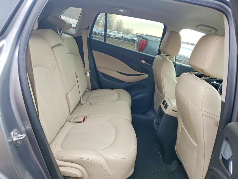 Aukcja sprzedaży 2019 Buick Envision, vin: LRBFXBSA8KD042630, numer aukcji: 47434176