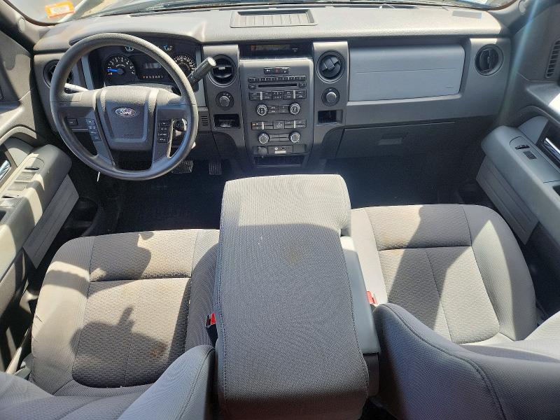 46648366 :رقم المزاد ، 1FTFX1EF2DFD34686 vin ، 2013 Ford F150 مزاد بيع