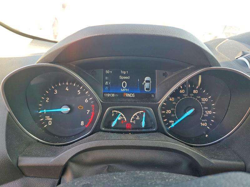 2018 Ford Escape მანქანა იყიდება აუქციონზე, vin: 1FMCU0GD5JUD19314, აუქციონის ნომერი: 46328486