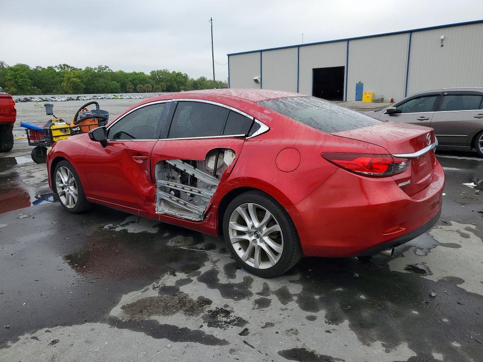 Aukcja sprzedaży 2015 Mazda 6, vin: JM1GJ1V54F1202171, numer aukcji: 45945266