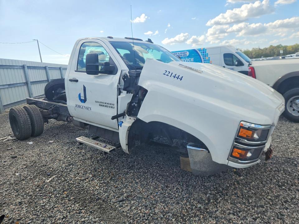 45649836 :رقم المزاد ، 1HTKHPVKXKH627106 vin ، 2019 Gm Unknown مزاد بيع