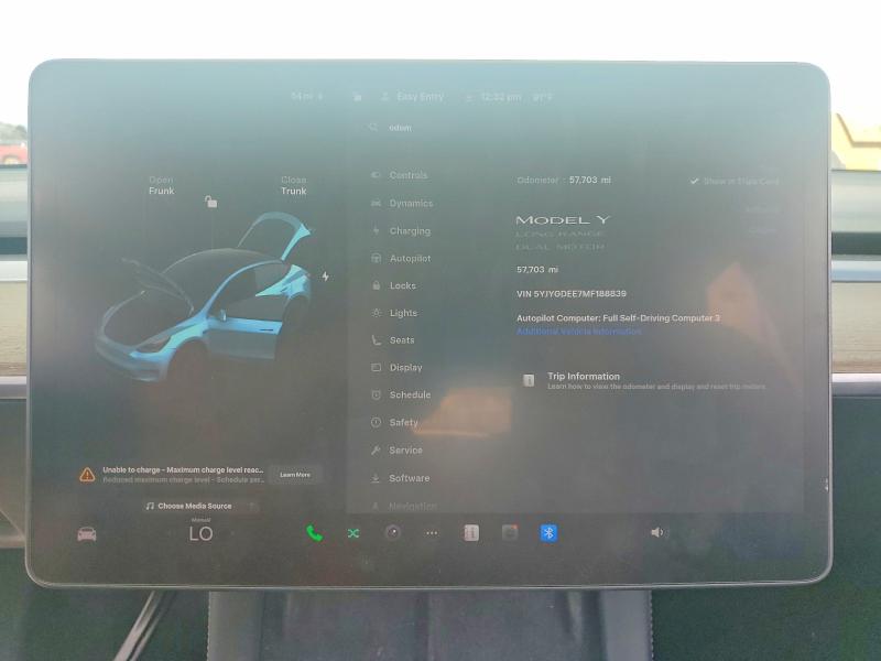 Aukcja sprzedaży 2021 Tesla Model Y, vin: 5YJYGDEE7MF188839, numer aukcji: 41698436
