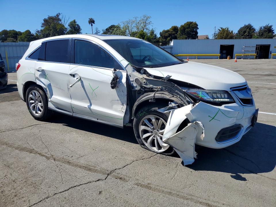Aukcja sprzedaży 2017 Acura Rdx, vin: 5J8TB3H39HL016183, numer aukcji: 46930666