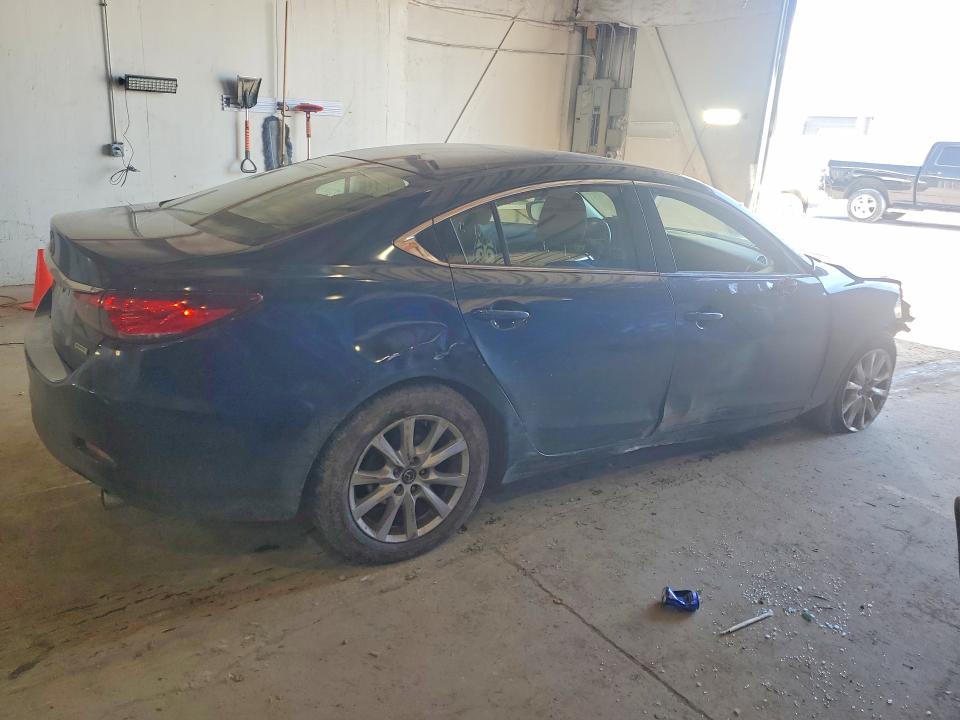 Auction sale of the 2015 Mazda 6, vin: JM1GJ1U55F1201645, lot number: 47236836