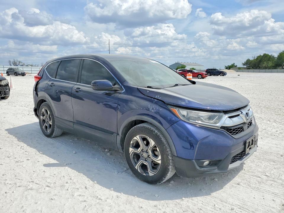 2019 Honda Cr-v მანქანა იყიდება აუქციონზე, vin: 5J6RW1H56KA028100, აუქციონის ნომერი: 47304306