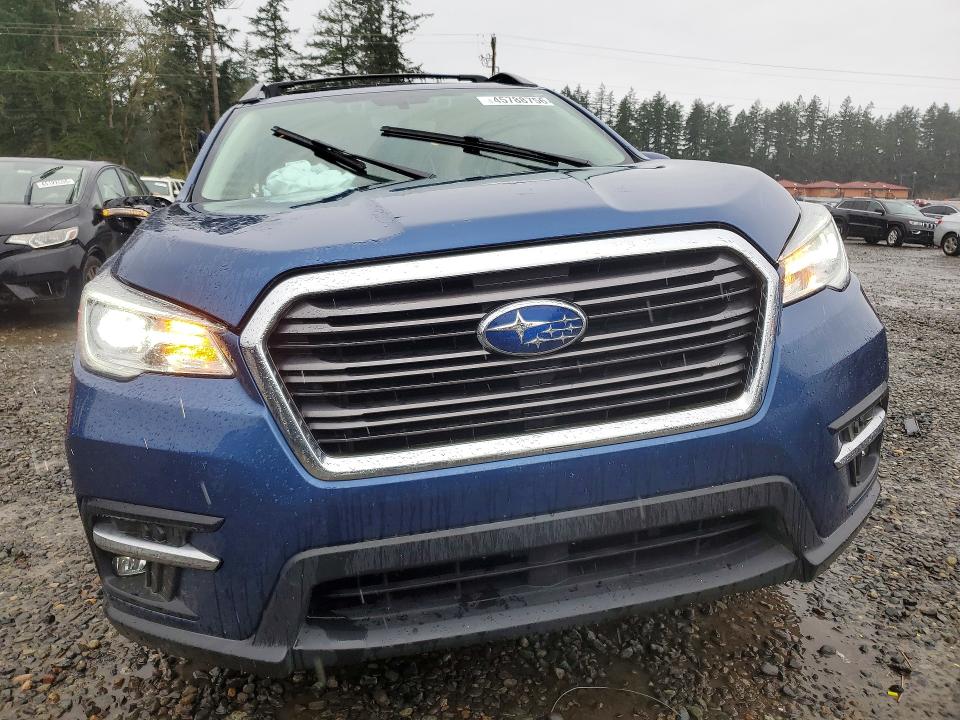 Продаж на аукціоні авто 2022 Subaru Ascent, vin: 4S4WMAPD5N3415491, номер лоту: 45788756
