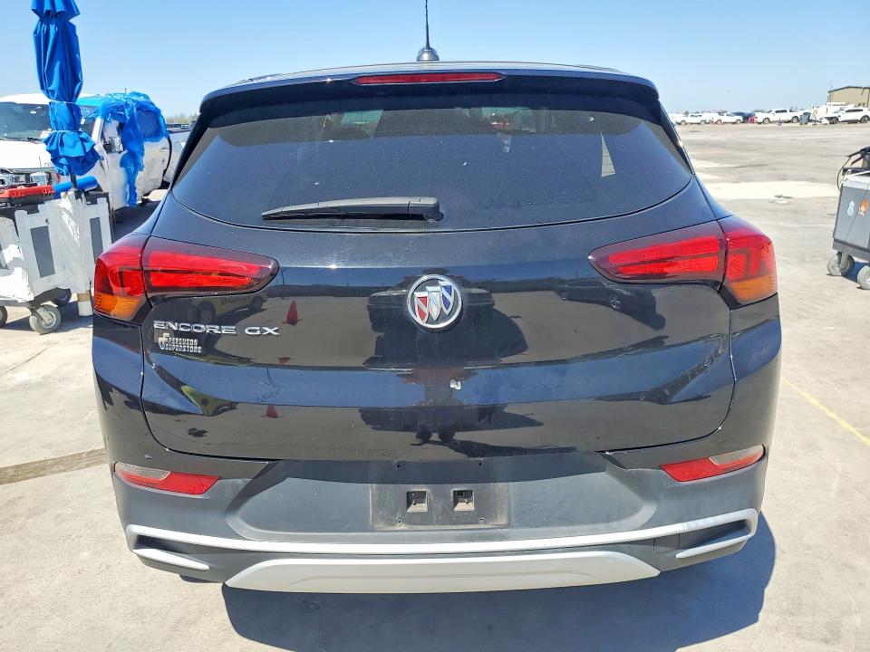 46226356 :رقم المزاد ، KL4MMBS26PB048854 vin ، 2023 Buick Encore Gx مزاد بيع