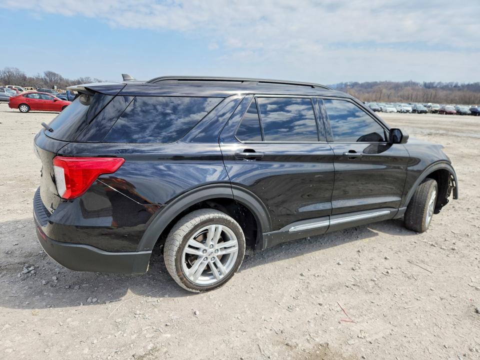Aukcja sprzedaży 2021 Ford Explorer, vin: 1FMSK8DH7MGB59995, numer aukcji: 46923456