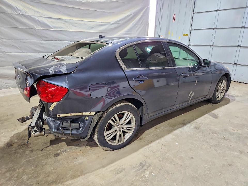 41655516 :رقم المزاد ، JN1CV6AR1DM754007 vin ، 2013 Infiniti G37 Sedan مزاد بيع