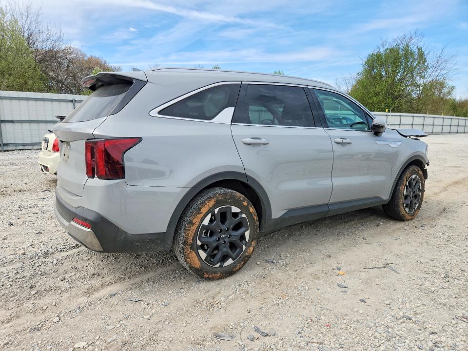 Aukcja sprzedaży 2025 Kia Sorento, vin: 5XYRL4JCXSG330742, numer aukcji: 47177946