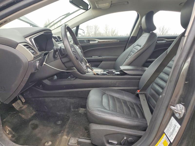 Продажа на аукционе авто 2016 Ford Fusion, vin: 3FA6P0T94GR294504, номер лота: 47045416