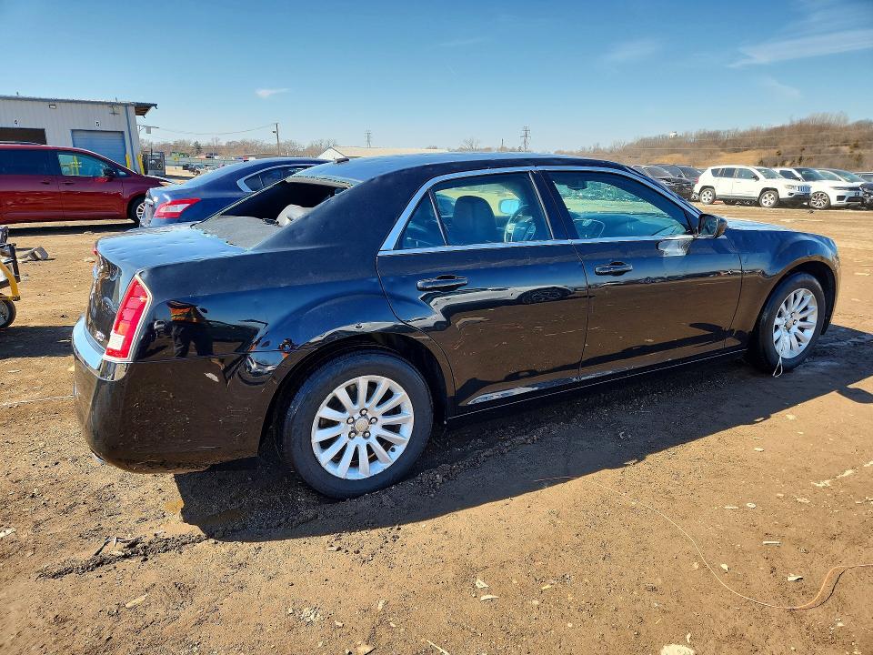 Продаж на аукціоні авто 2014 Chrysler 300, vin: 2C3CCAAG4EH223591, номер лоту: 46289226