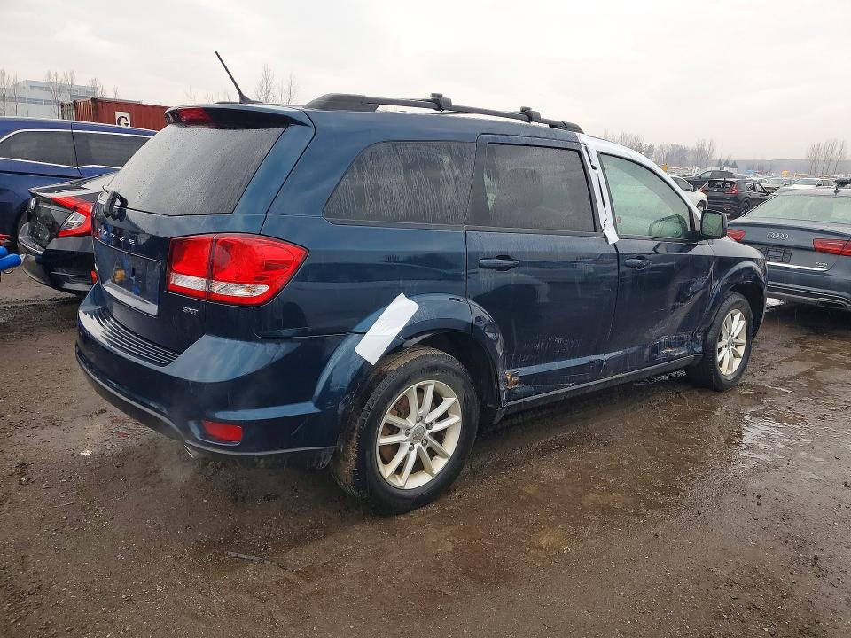 Продажа на аукционе авто 2014 Dodge Journey, vin: 3C4PDCCG9ET218056, номер лота: 47432536