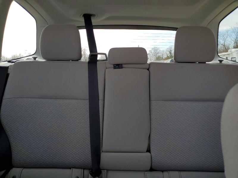 2016 Subaru Forester მანქანა იყიდება აუქციონზე, vin: JF2SJADC9GH447441, აუქციონის ნომერი: 41975346