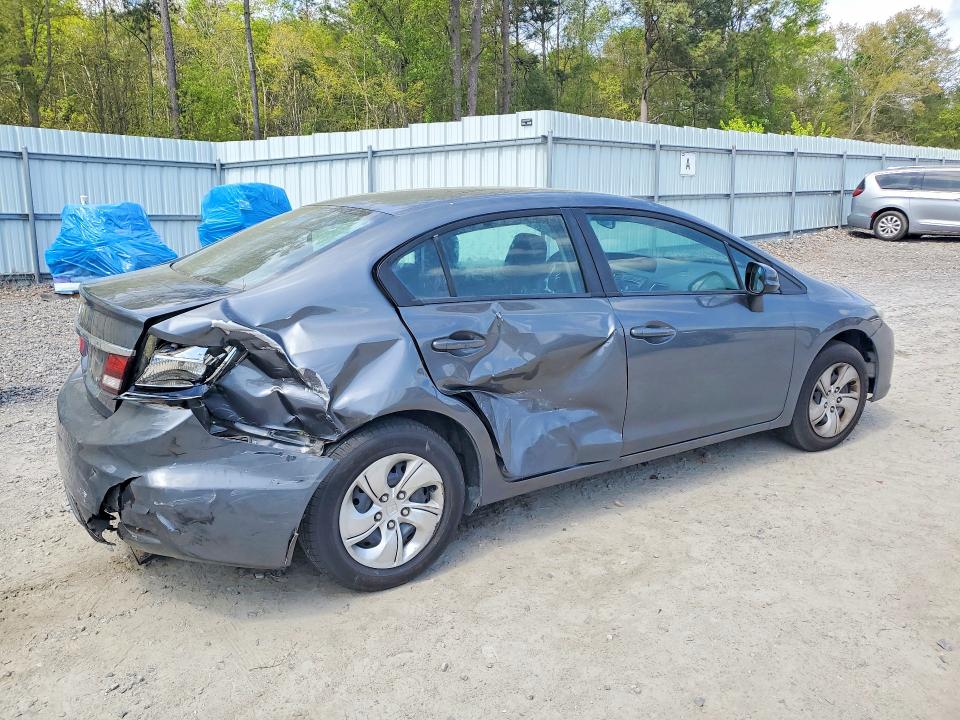 Продажа на аукционе авто 2013 Honda Civic, vin: 19XFB2F59DE056082, номер лота: 48263716