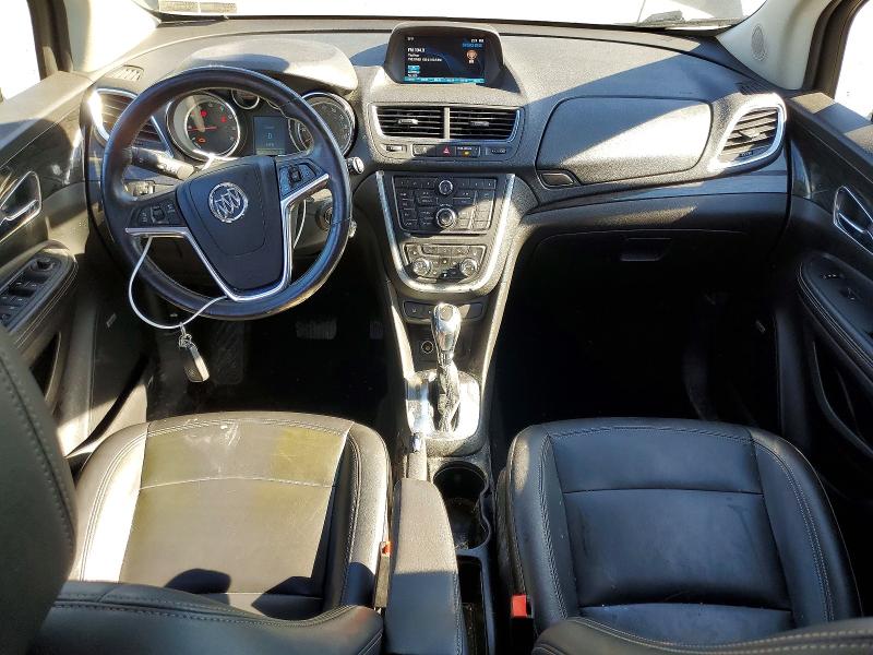 2015 Buick Encore მანქანა იყიდება აუქციონზე, vin: KL4CJHSB0FB162967, აუქციონის ნომერი: 42035426