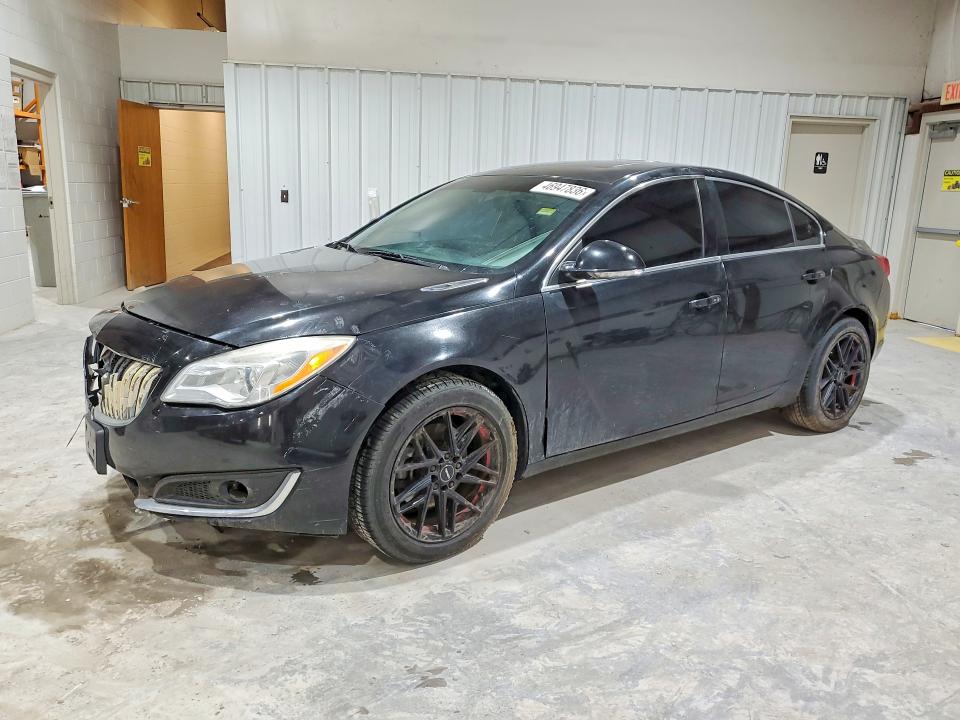 Aukcja sprzedaży 2015 Buick Regal, vin: 2G4GN5EX5F9297246, numer aukcji: 46947836