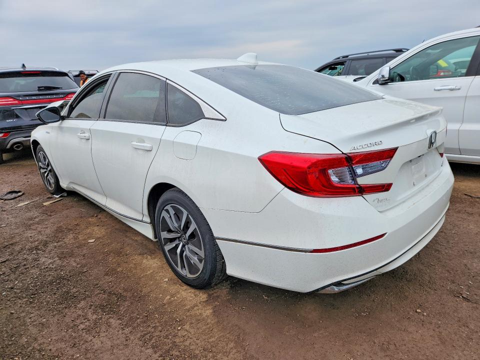 Aukcja sprzedaży 2018 Honda Accord, vin: 1HGCV3F57JA009178, numer aukcji: 48080356