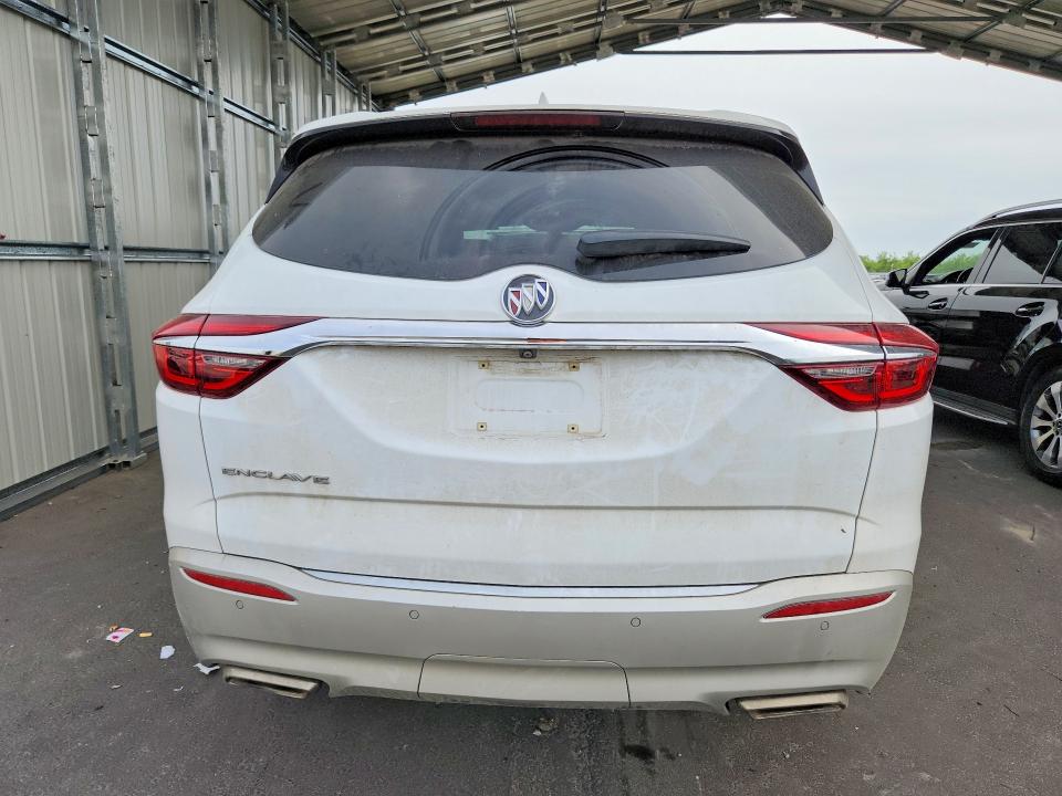 2020 Buick Enclave მანქანა იყიდება აუქციონზე, vin: 5GAERBKW1LJ116171, აუქციონის ნომერი: 47997046