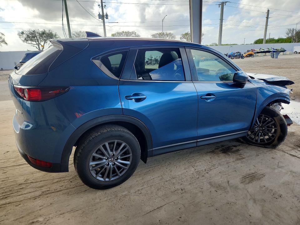 Aukcja sprzedaży 2021 Mazda Cx-5, vin: JM3KFBCM1M0447693, numer aukcji: 48214916