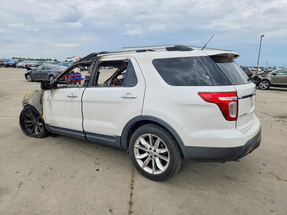 Aukcja sprzedaży 2011 Ford Explorer, vin: 1FMHK7F8XBGA43351, numer aukcji: 47879216