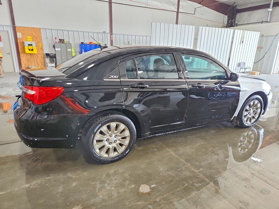 Aukcja sprzedaży 2012 Chrysler 200, vin: 1C3CCBAB0CN223943, numer aukcji: 46443406