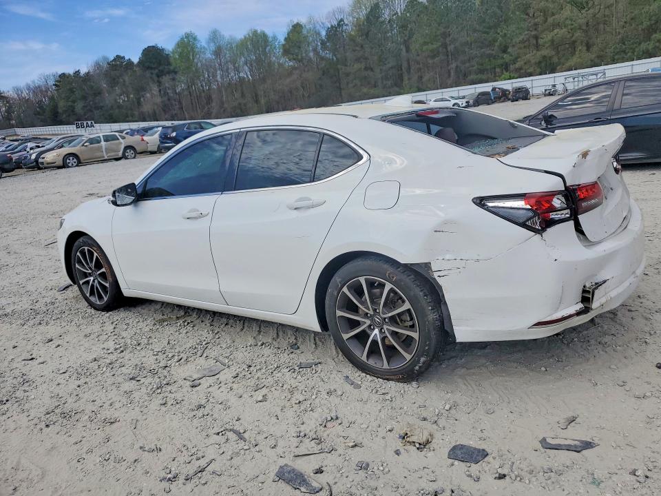 Aukcja sprzedaży 2017 Acura Tlx, vin: 19UUB2F33HA005919, numer aukcji: 46986966